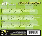 ZSH002 - 80s Superhits Triple CD+G Pack (61 Tracks) - Back.jpg